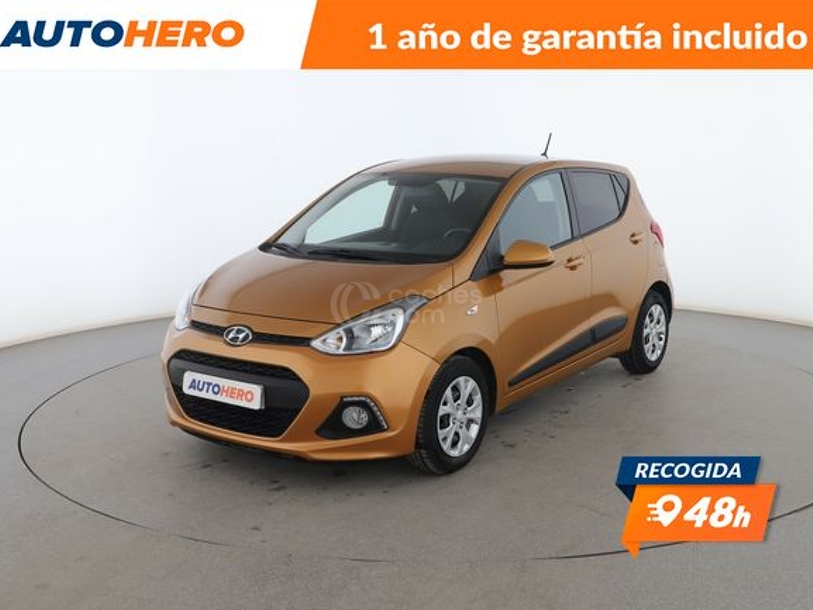 Foto del HYUNDAI i10 1.0 Go