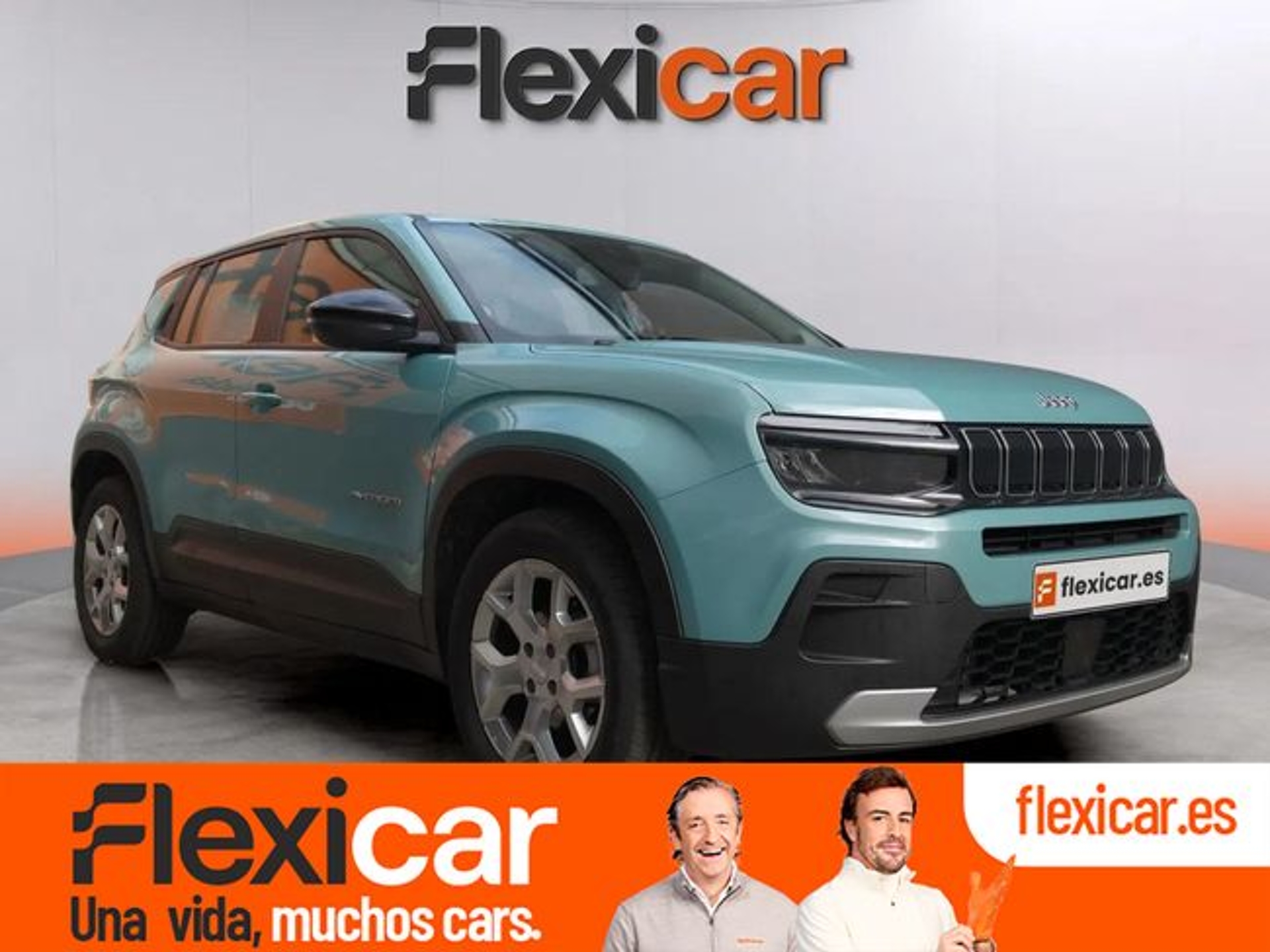 Imagen de JEEP Avenger