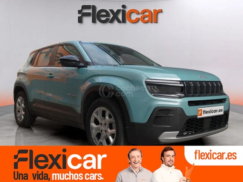 Foto del JEEP Avenger 1.2 Altitude