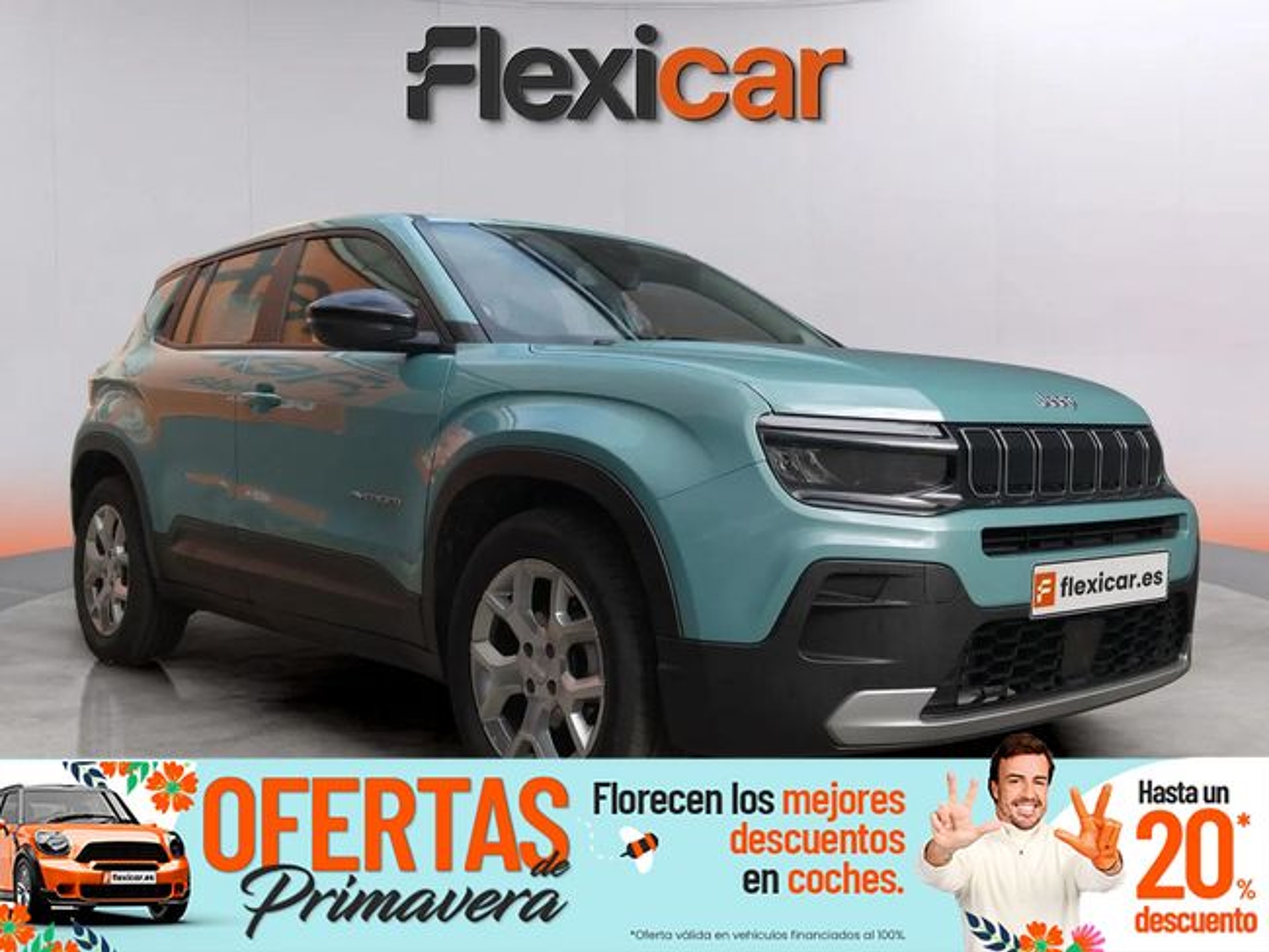 Imagen de JEEP Avenger
