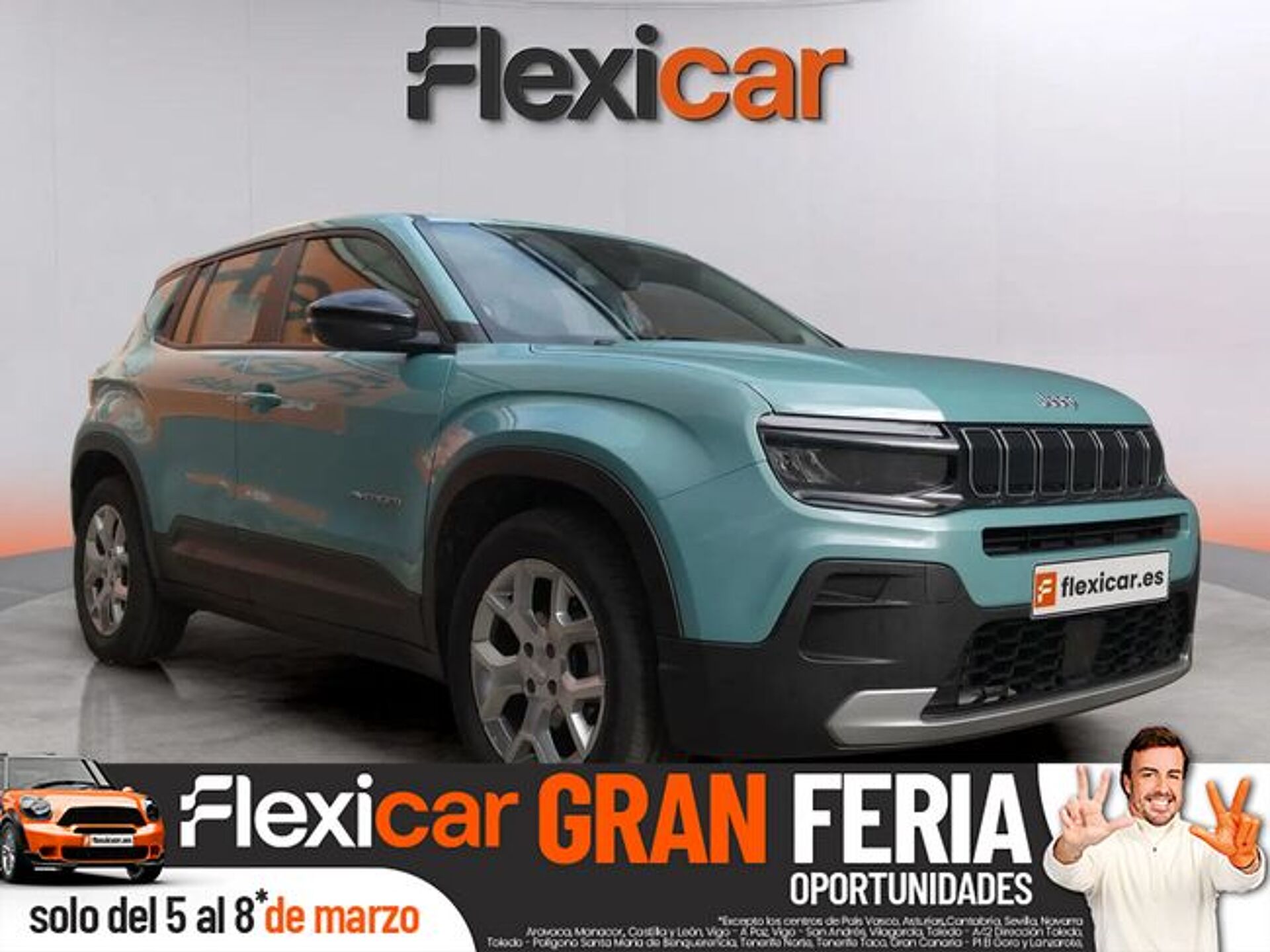 Imagen 1 de JEEP Avenger