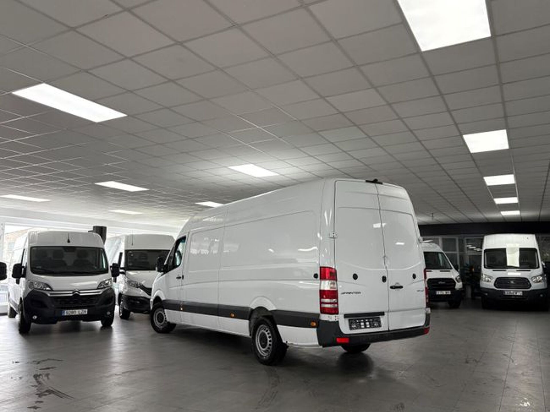 Imagen 3 de MERCEDES Sprinter