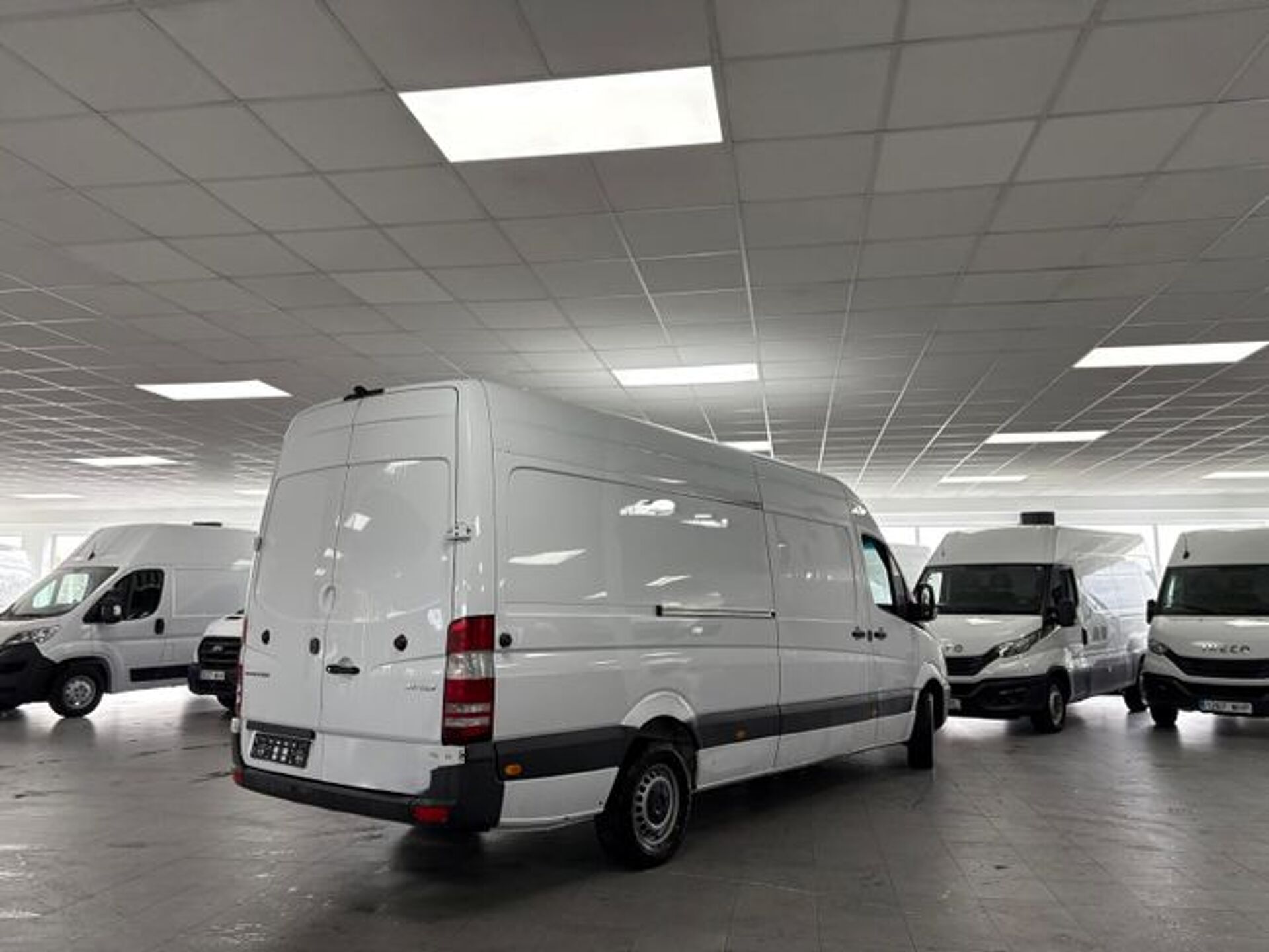Imagen 2 de MERCEDES Sprinter
