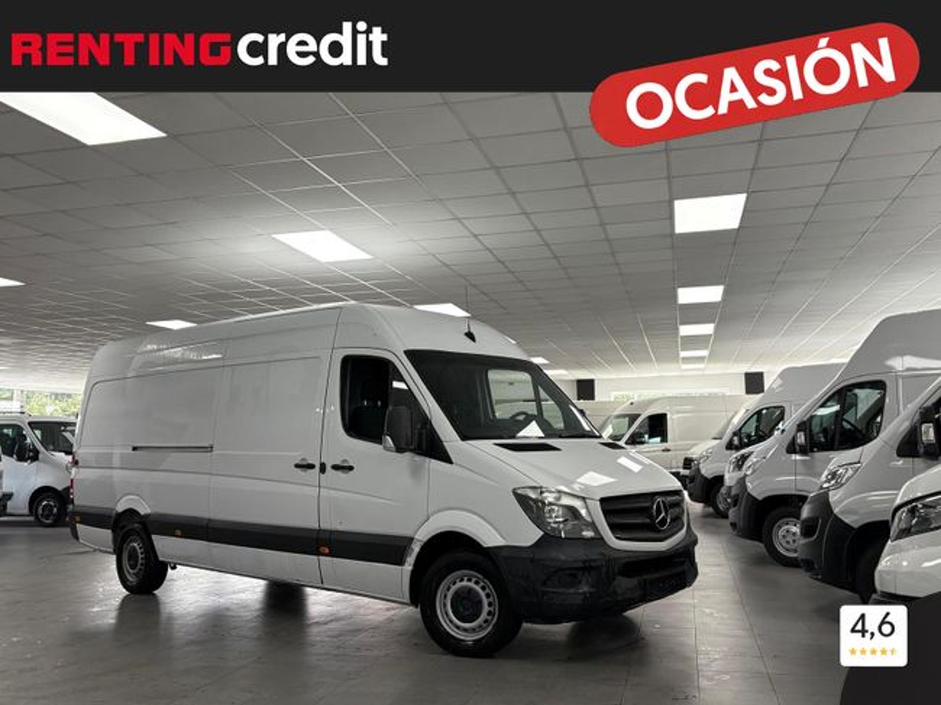 Imagen de MERCEDES Sprinter