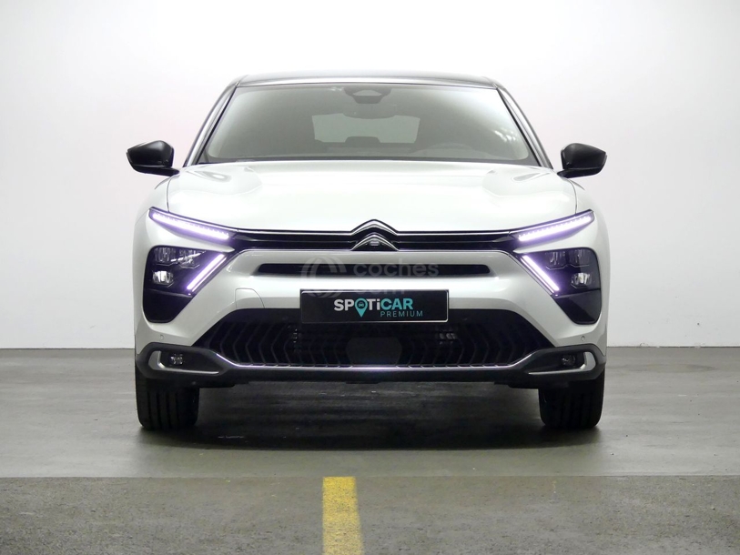 Foto del CITROEN C5 X Hybrid Shine Pack EAT8 225