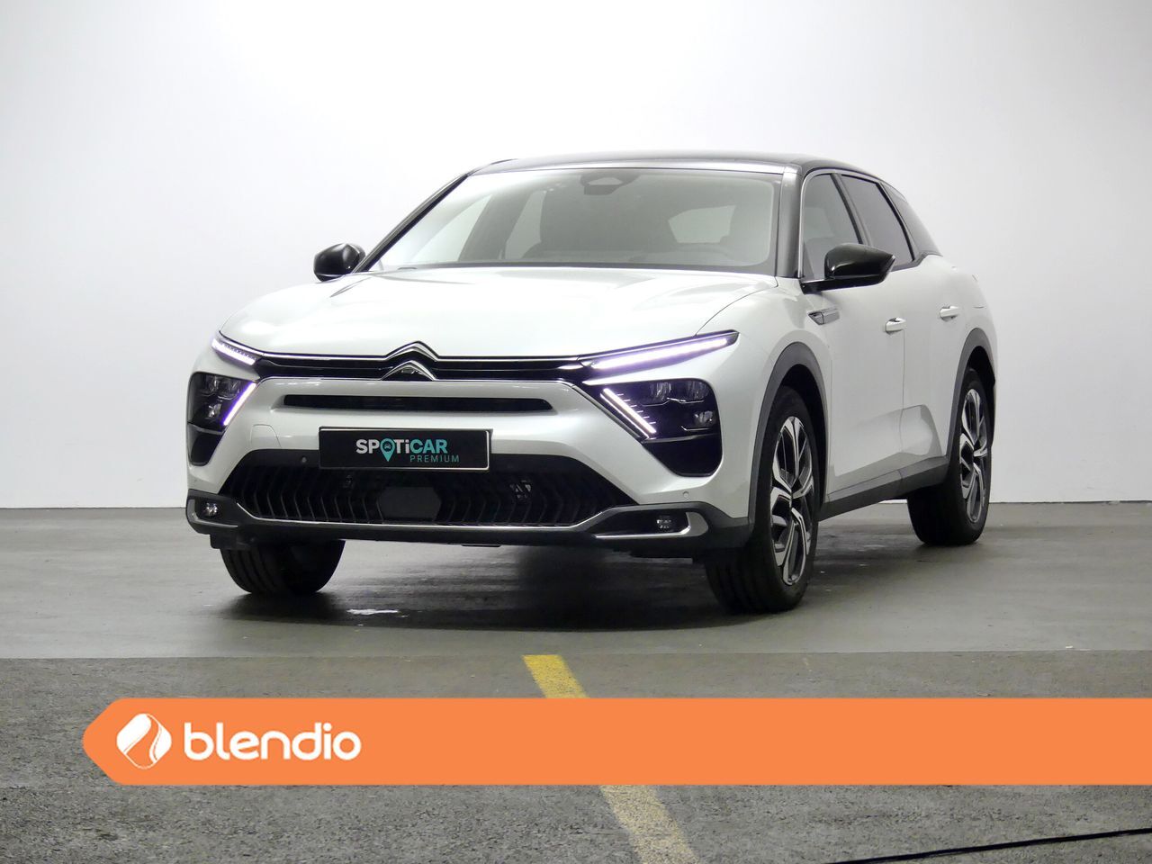 CITROEN C5 X (1.6 HYBRID 225 SHINE PACK AUTO 225 5P) en Cantabria
