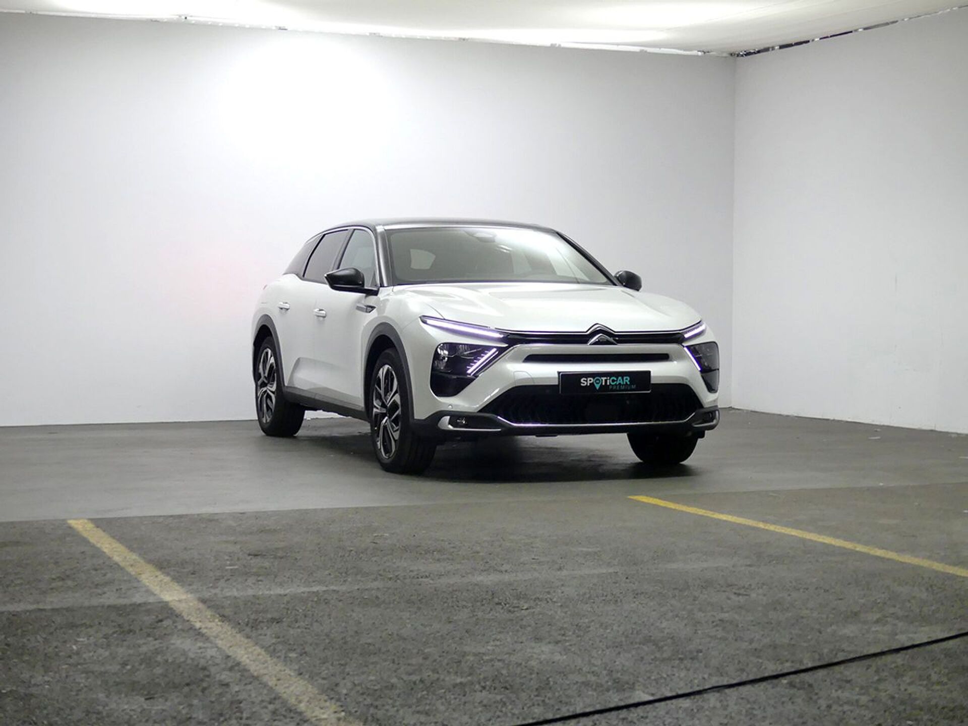 Imagen 2 de CITROEN C5 X