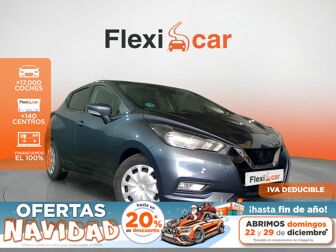 Imagen de NISSAN Micra IG-T Acenta 92