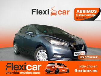 Imagen de NISSAN Micra IG-T Acenta 92