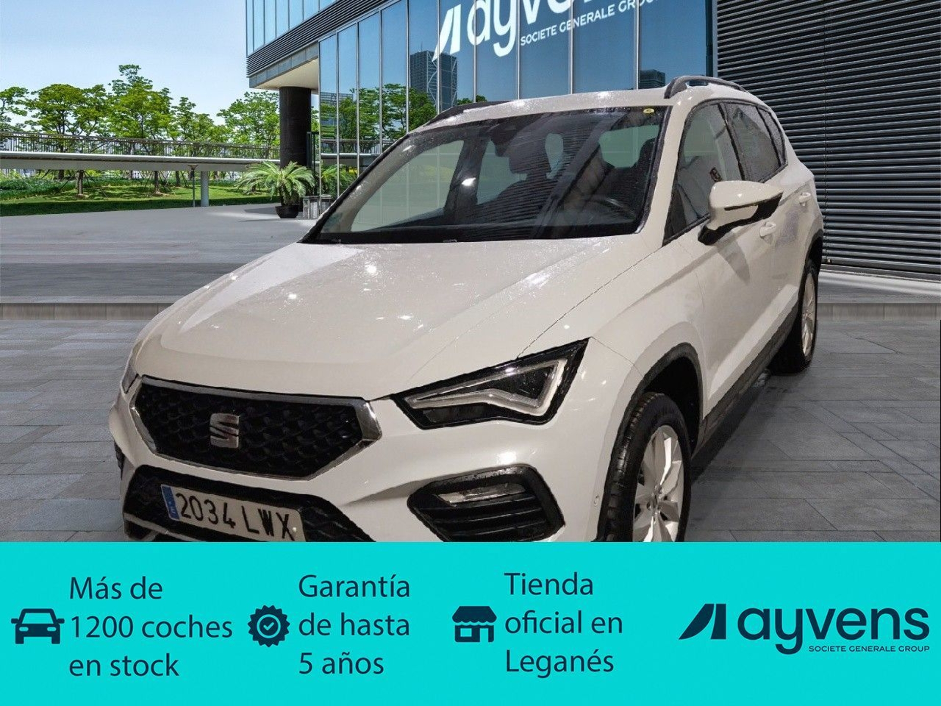 Imagen de SEAT Ateca