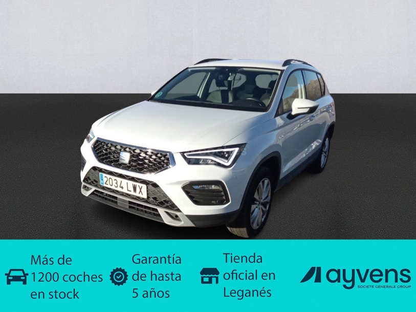 Foto del SEAT Ateca 2.0TDI CR S&S Style 116