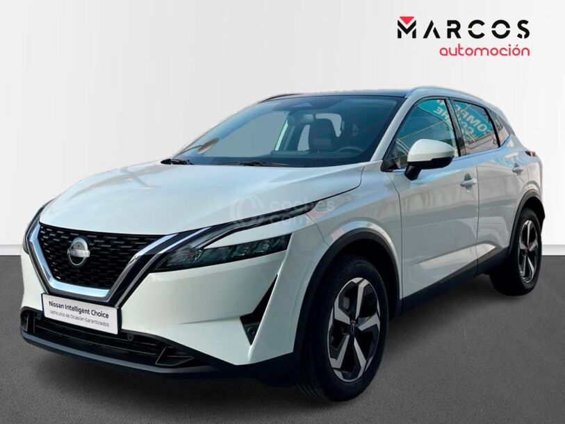 Foto del NISSAN Qashqai 1.3 DIG-T mHEV 12V N-Connecta 4x4 Aut. 116kW