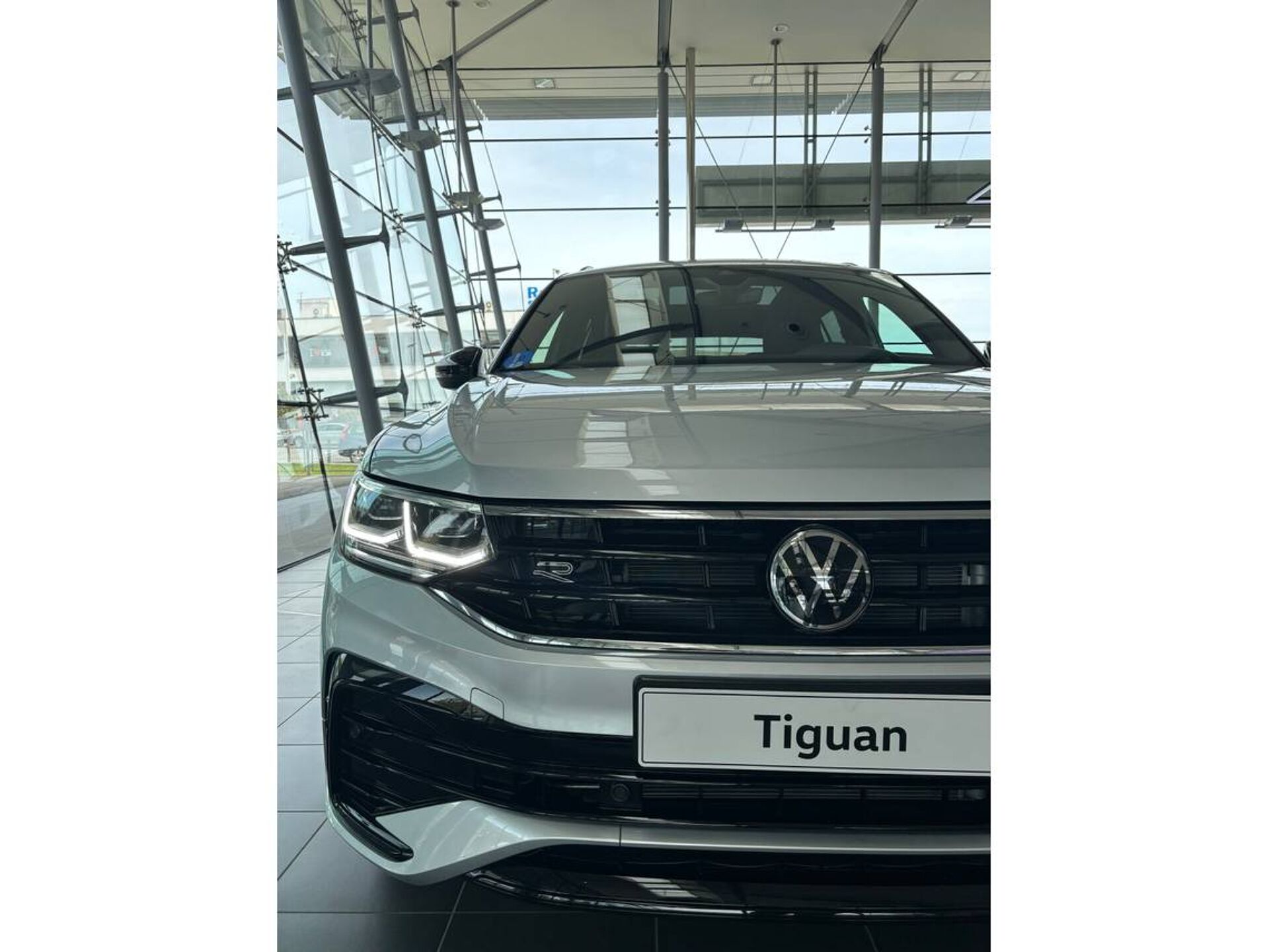 Imagen 3 de VOLKSWAGEN Tiguan