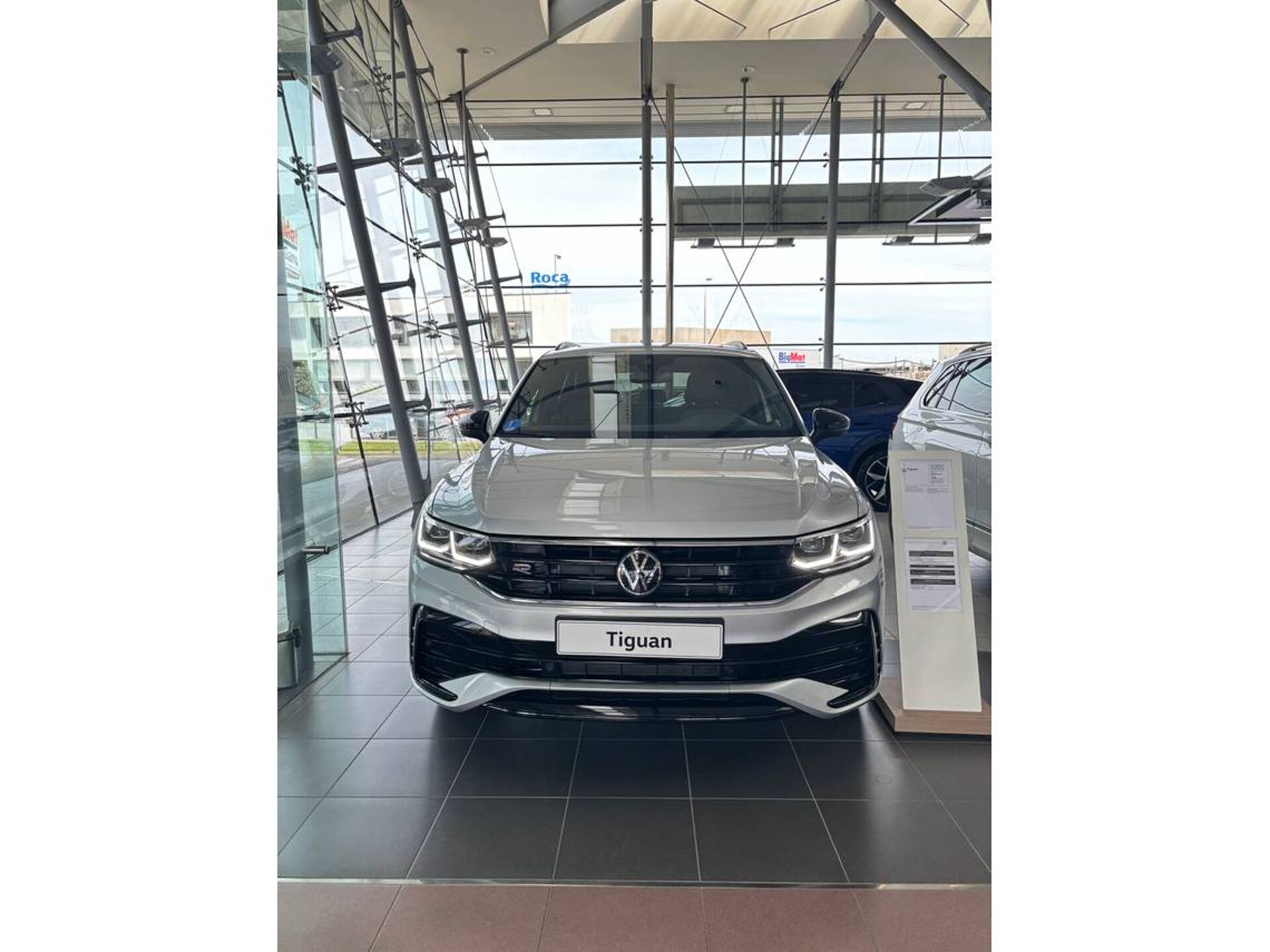 Imagen 2 de VOLKSWAGEN Tiguan