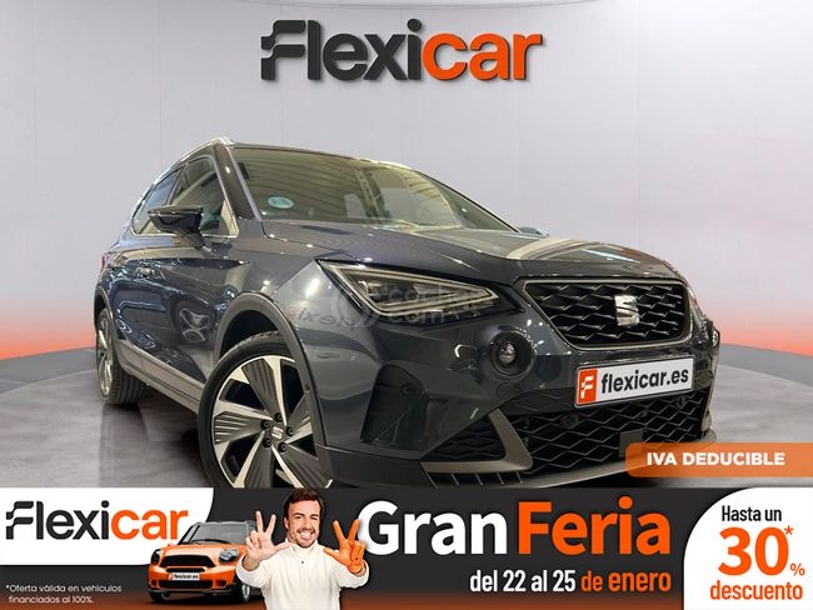 Foto del SEAT Arona 1.5 TSI S&S FR DSG7 XM 150
