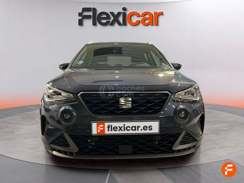 Foto del SEAT Arona 1.5 TSI S&S FR DSG7 XM 150