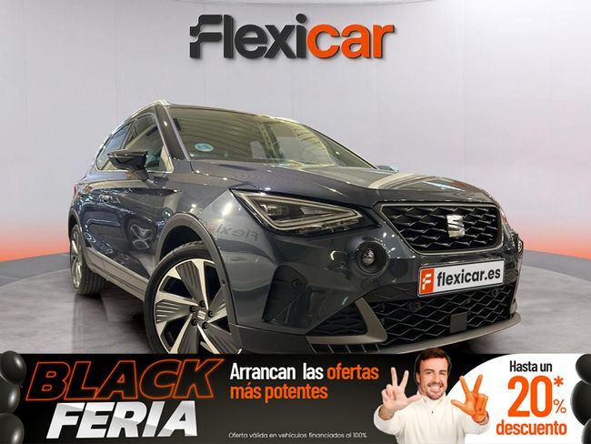 SEAT Arona (1.5 TSI 110kW (150CV) DSG FR Limited Ed) en Tarragona