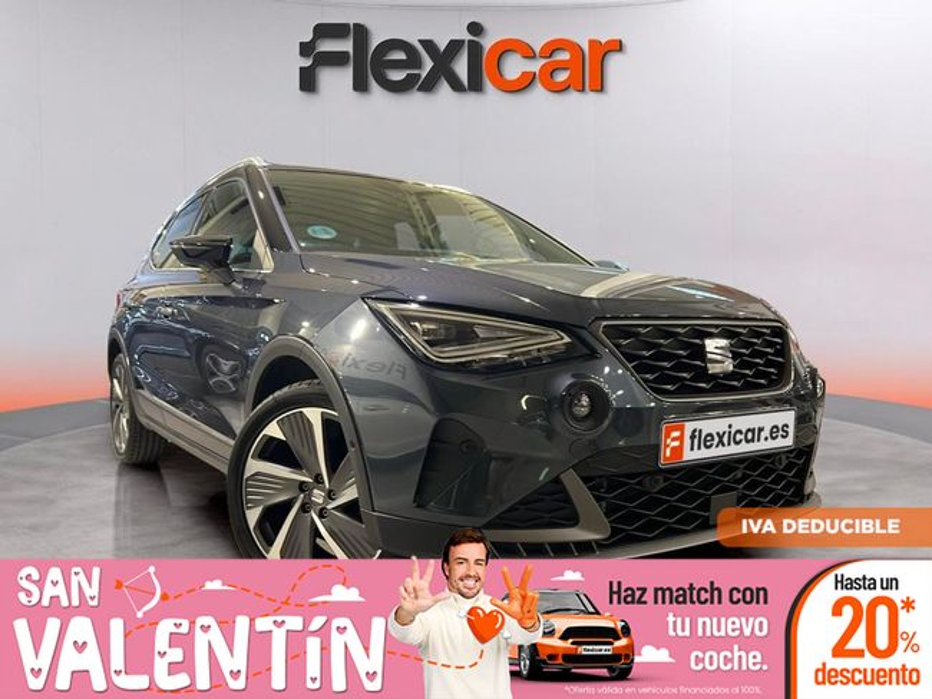 Imagen de SEAT Arona
