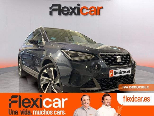Foto del SEAT Arona 1.5 TSI S&S FR DSG7 XM 150