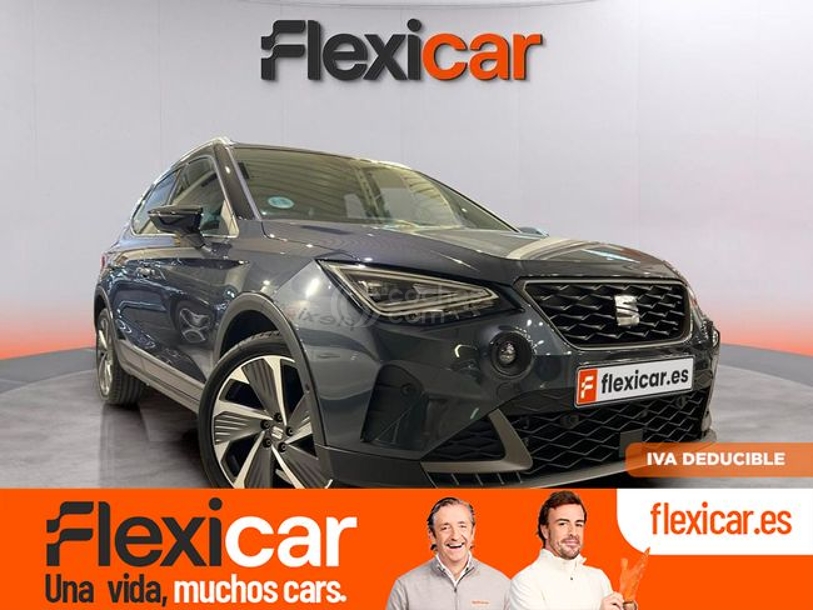 Foto del SEAT Arona 1.5 TSI S&S FR DSG7 XM 150