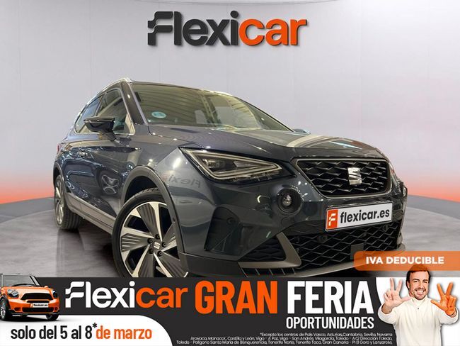 Foto del SEAT Arona 1.5 TSI S&S FR DSG7 XM 150