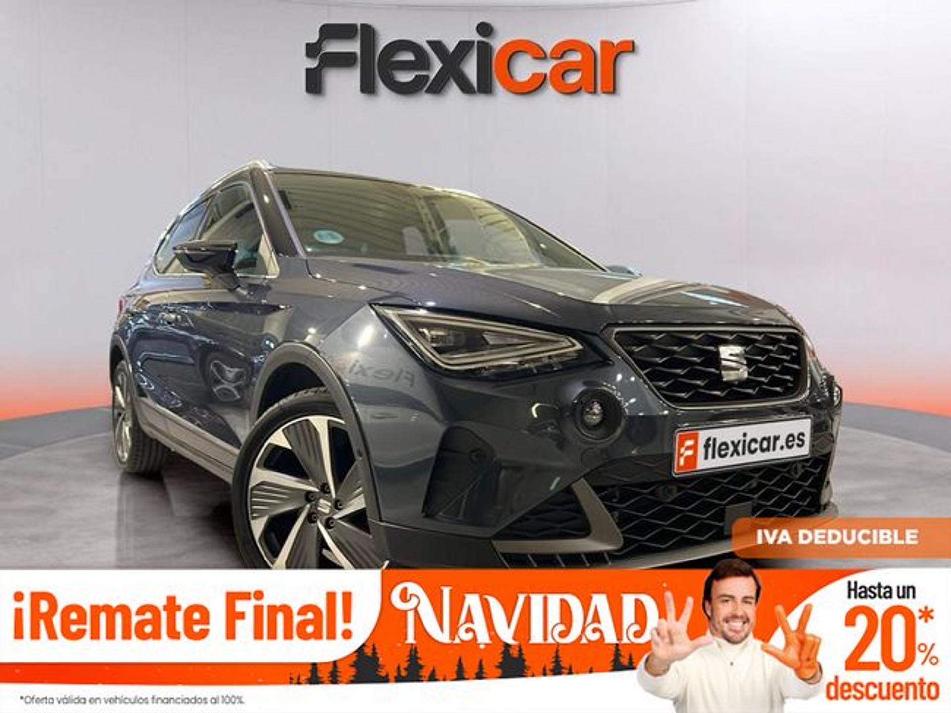 Imagen de SEAT Arona
