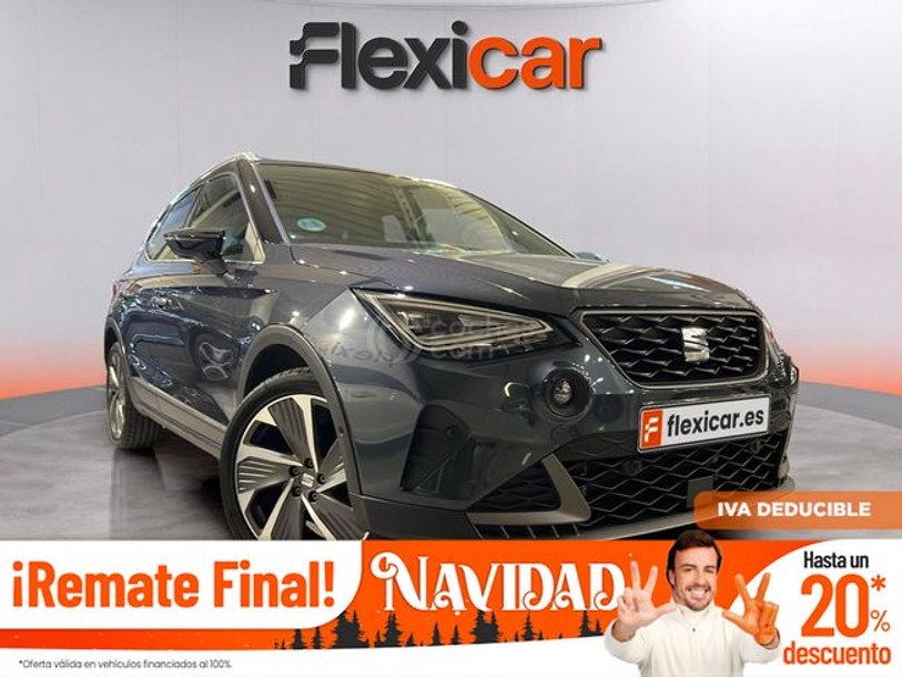 Foto del SEAT Arona 1.5 TSI S&S FR DSG7 XM 150