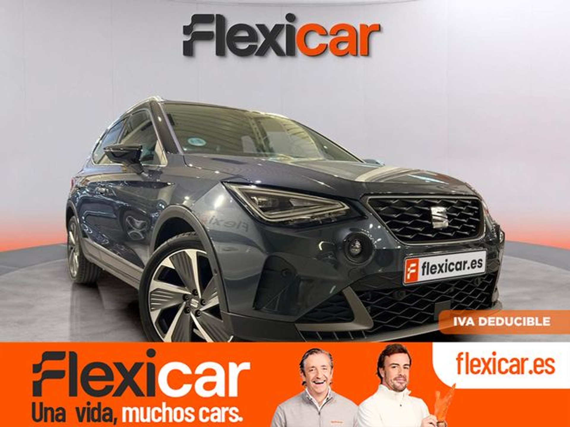 Imagen de SEAT Arona