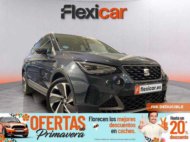 Foto del SEAT Arona 1.5 TSI S&S FR DSG7 XM 150