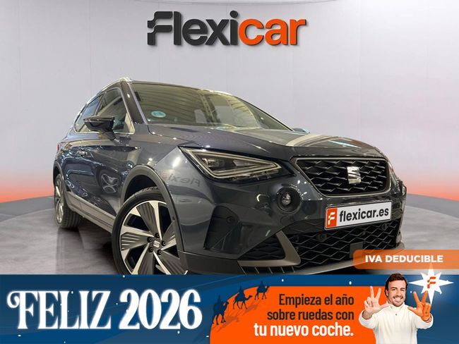 SEAT Arona (1.5 TSI 110kW (150CV) DSG FR Limited Ed) en Tarragona