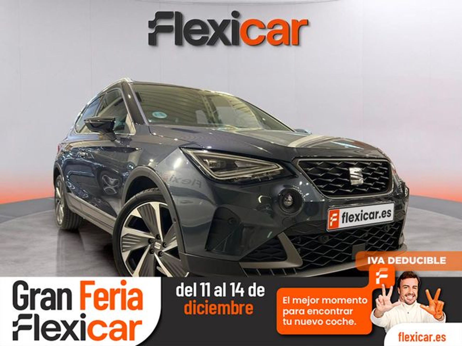 Imagen de SEAT Arona