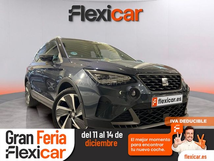 Foto del SEAT Arona 1.5 TSI S&S FR DSG7 XM 150