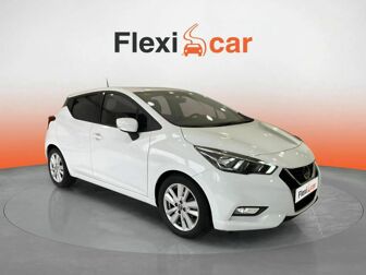 Imagen de NISSAN Micra IG-T Acenta CVT 100