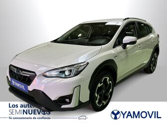 Imagen de SUBARU XV 2.0i Hybrid Sport Plus CVT