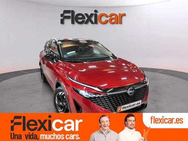 NISSAN Qashqai (DIG-T 116kW (158CV) mHEV CVT Acenta) en Barcelona