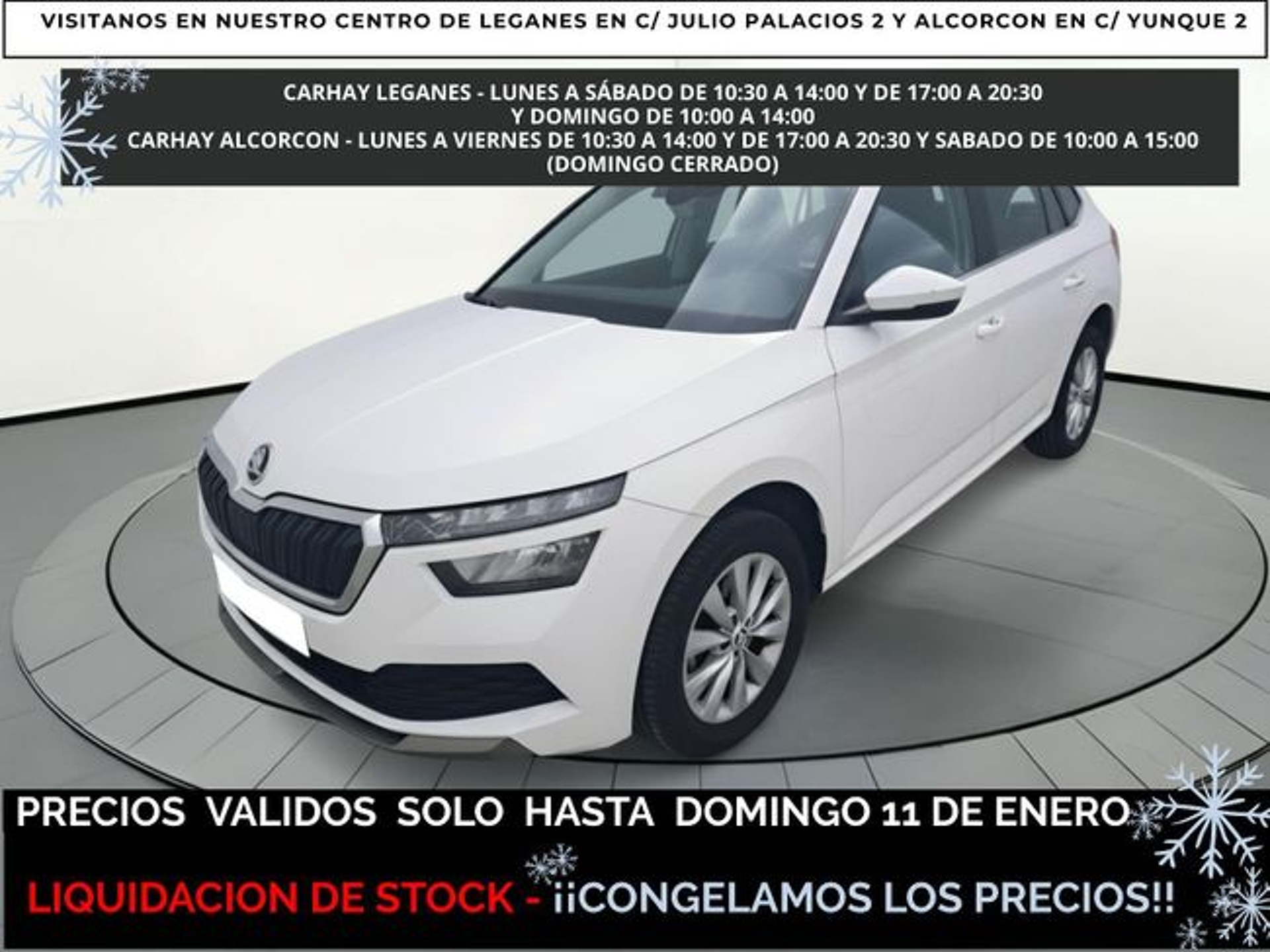 Imagen de SKODA Kamiq