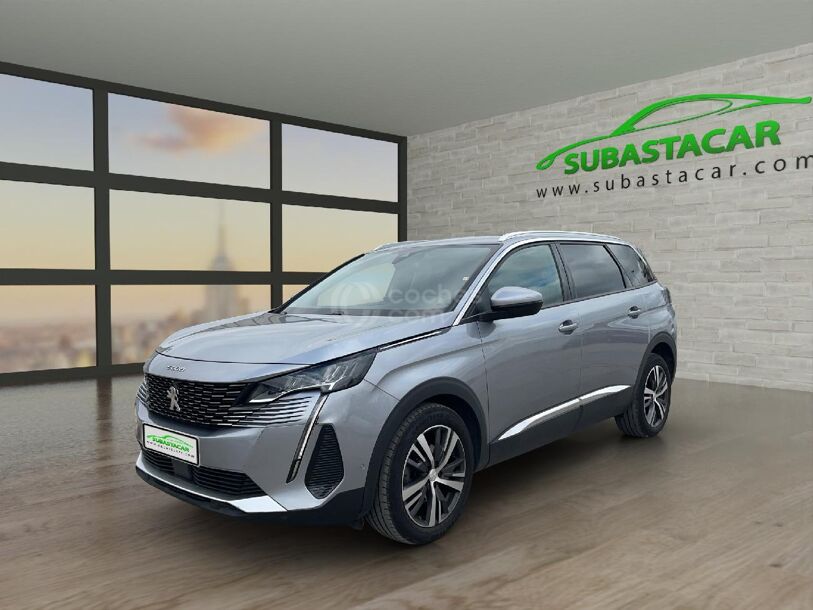 Foto del PEUGEOT 5008 1.5BlueHDi S&S Allure Pack 130