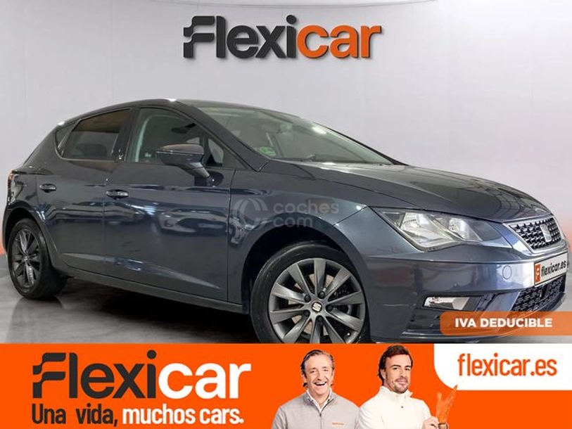 Foto del SEAT León 1.5 EcoTSI S&S Style 130