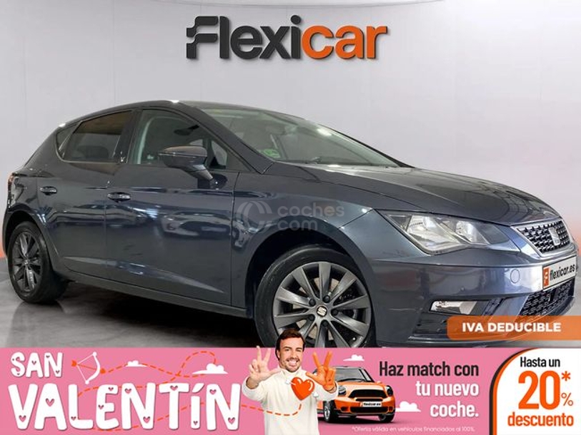 Foto del SEAT León 1.5 EcoTSI S&S Style 130