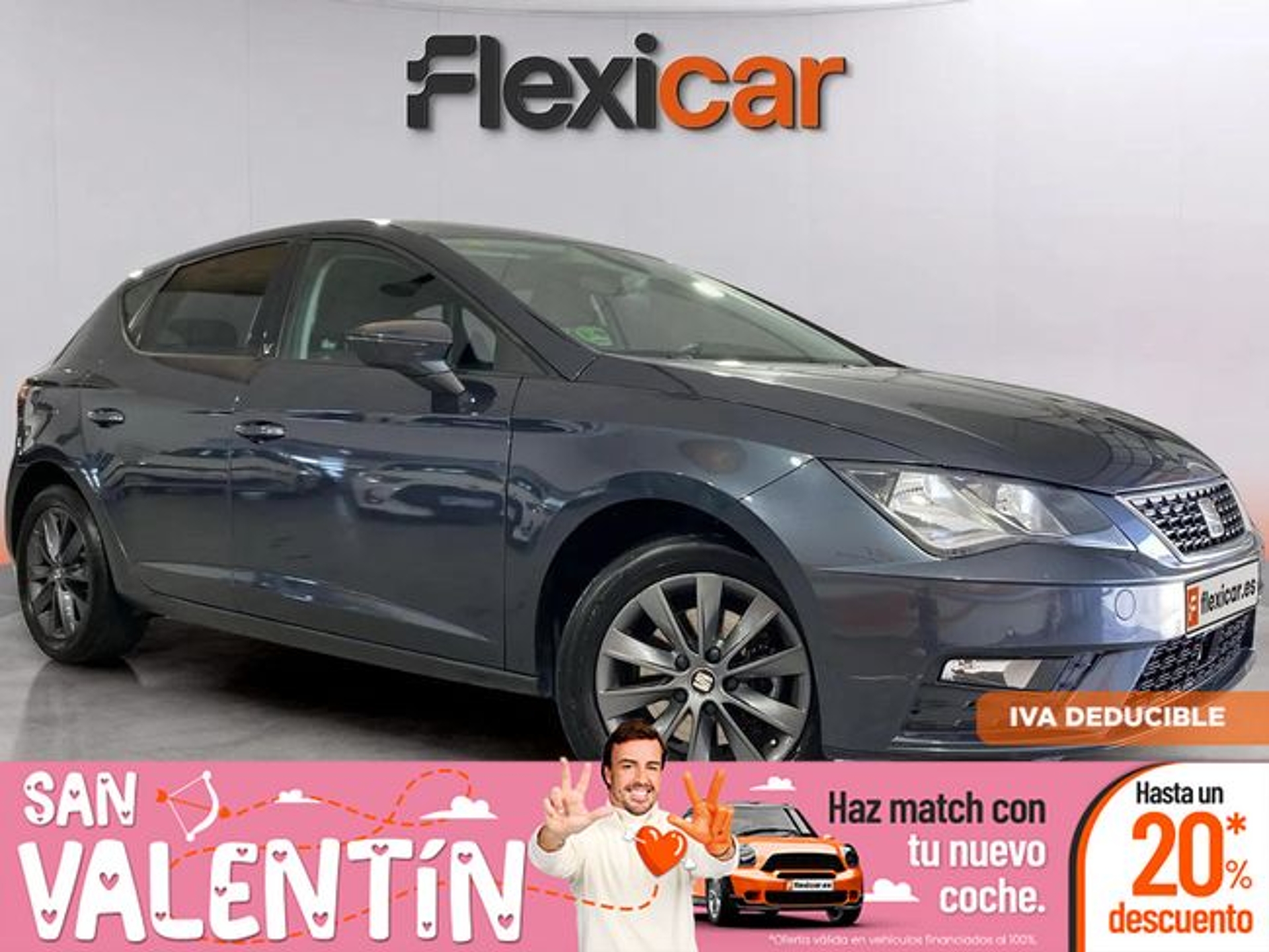 Imagen de SEAT León