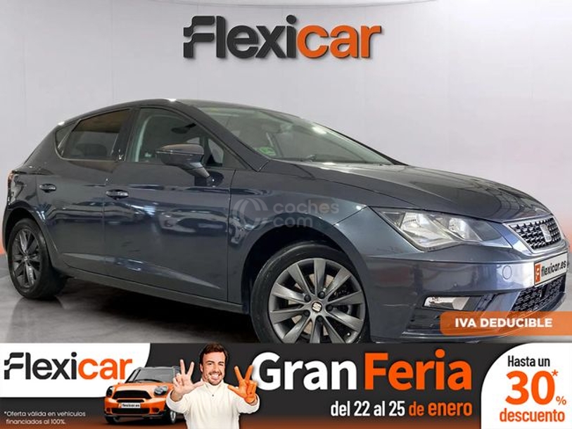Foto del SEAT León 1.5 EcoTSI S&S Style 130