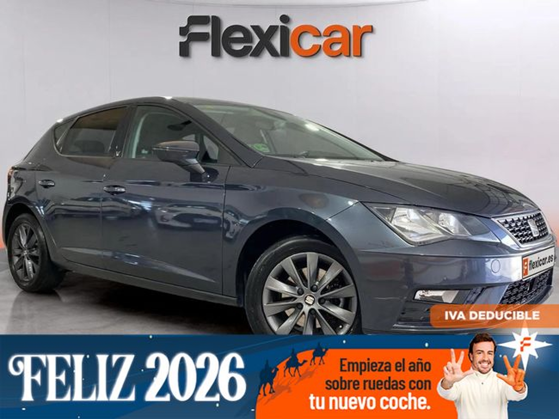 Imagen de SEAT León