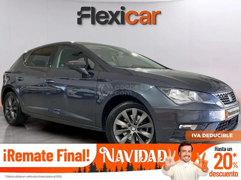 Foto del SEAT León 1.5 EcoTSI S&S Style 130