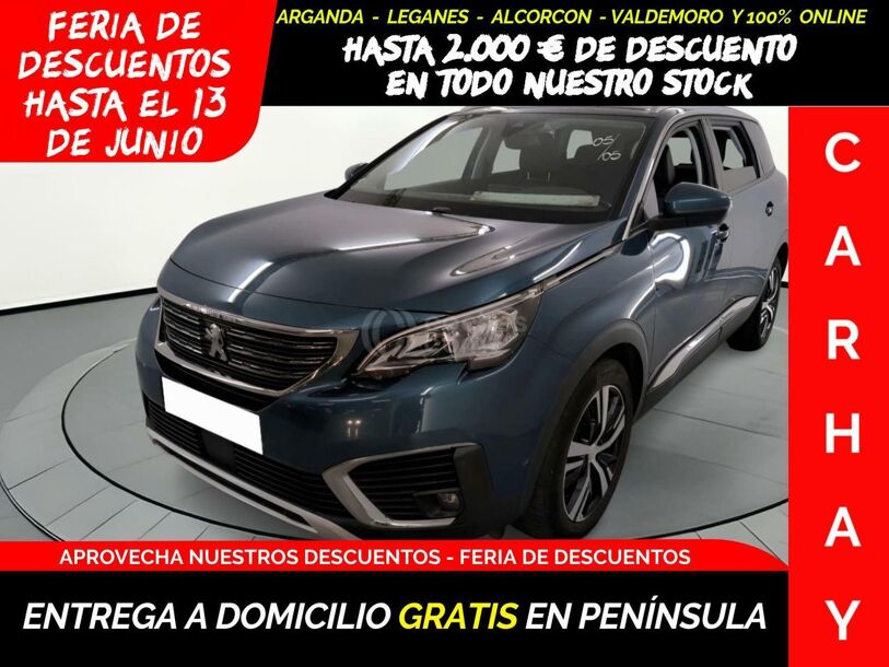 Foto del PEUGEOT 5008 1.5BlueHDi S&S Allure 130