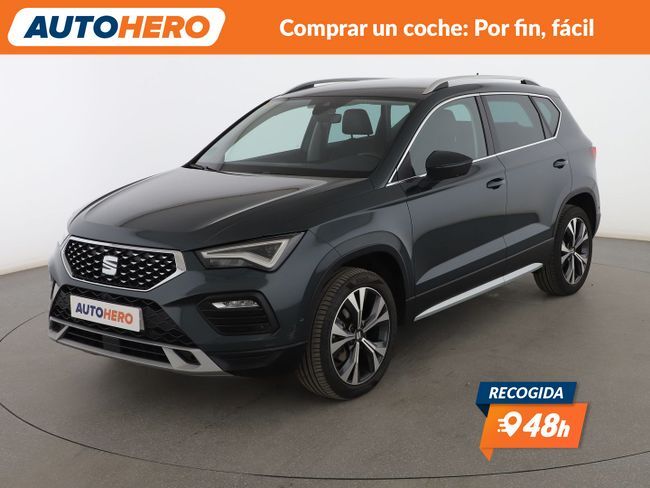 SEAT Ateca (1.5 TSI ACT Xperience Go) en Madrid