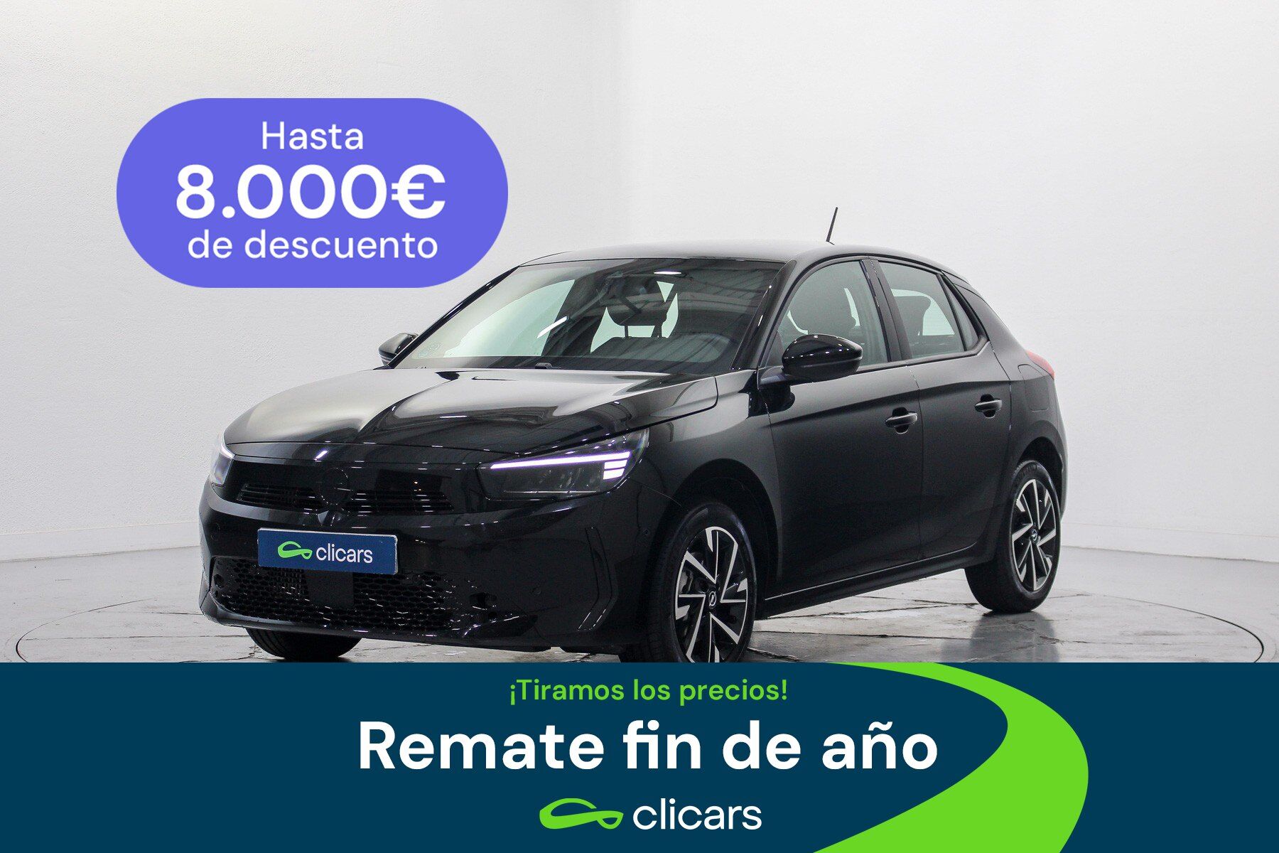 OPEL Corsa (Corsa 1.2T XHL S/S GS 100) en Madrid