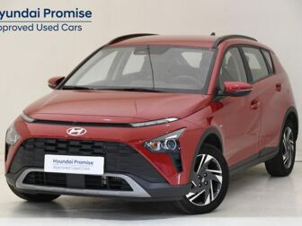 Imagen de HYUNDAI Bayon 1.0 TGDI 48V Maxx