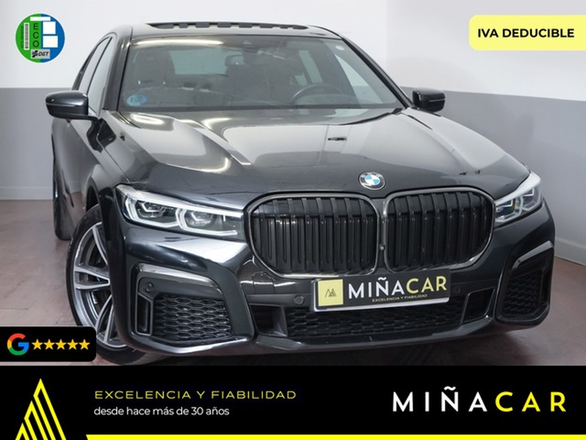 Imagen de BMW Serie 7