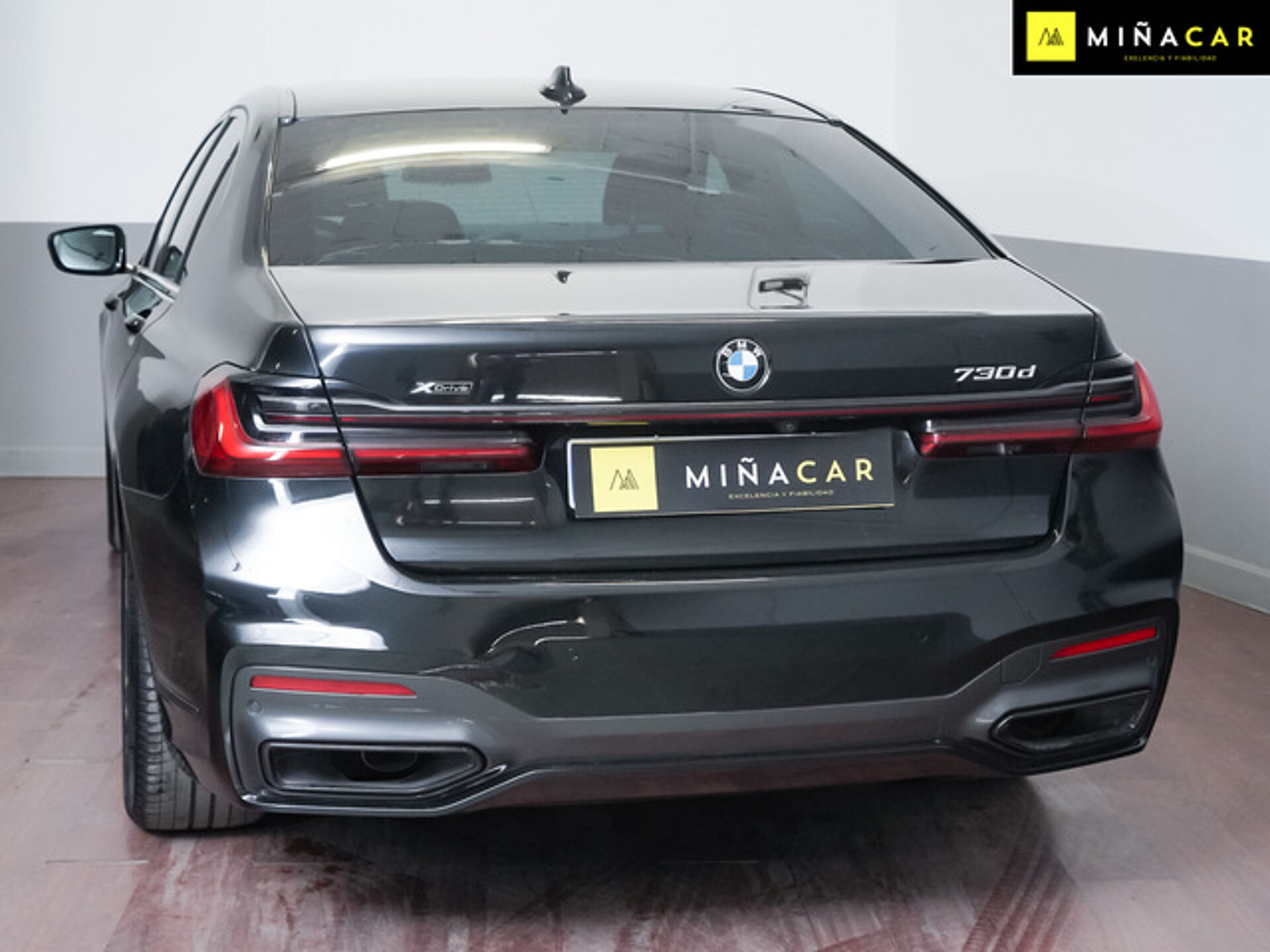 Imagen 3 de BMW Serie 7