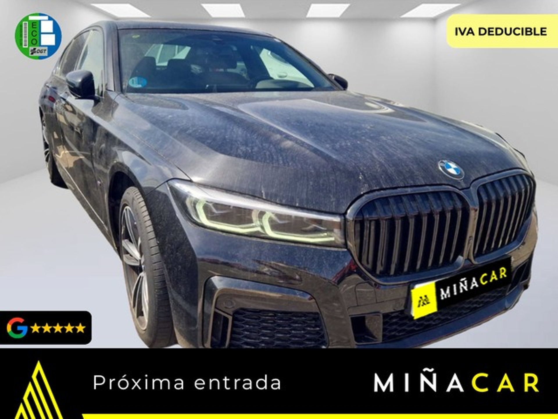 Imagen de BMW Serie 7